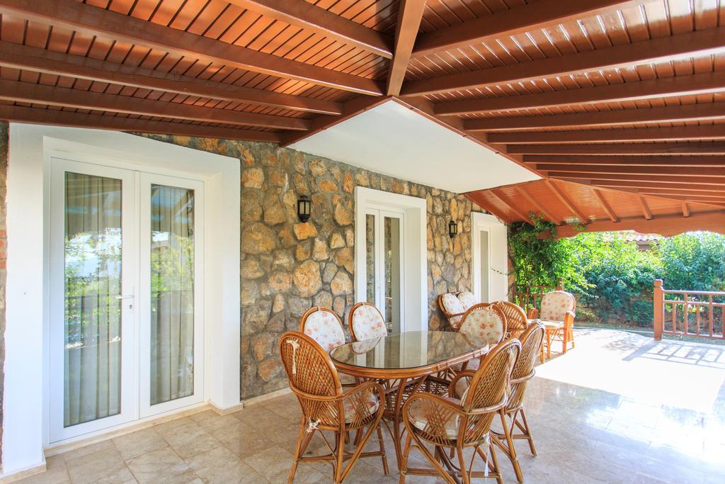 Villa Xanthos 312 Öludeniz Exteriör bild
