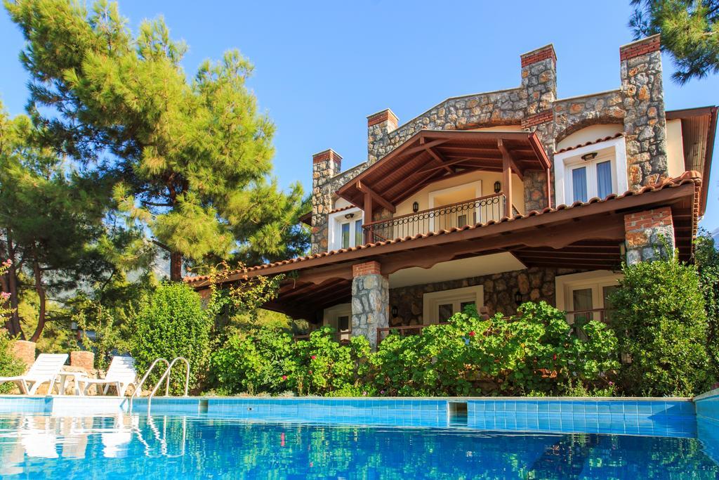 Villa Xanthos 312 Öludeniz Exteriör bild