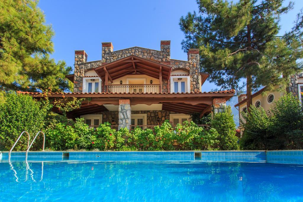 Villa Xanthos 312 Öludeniz Exteriör bild