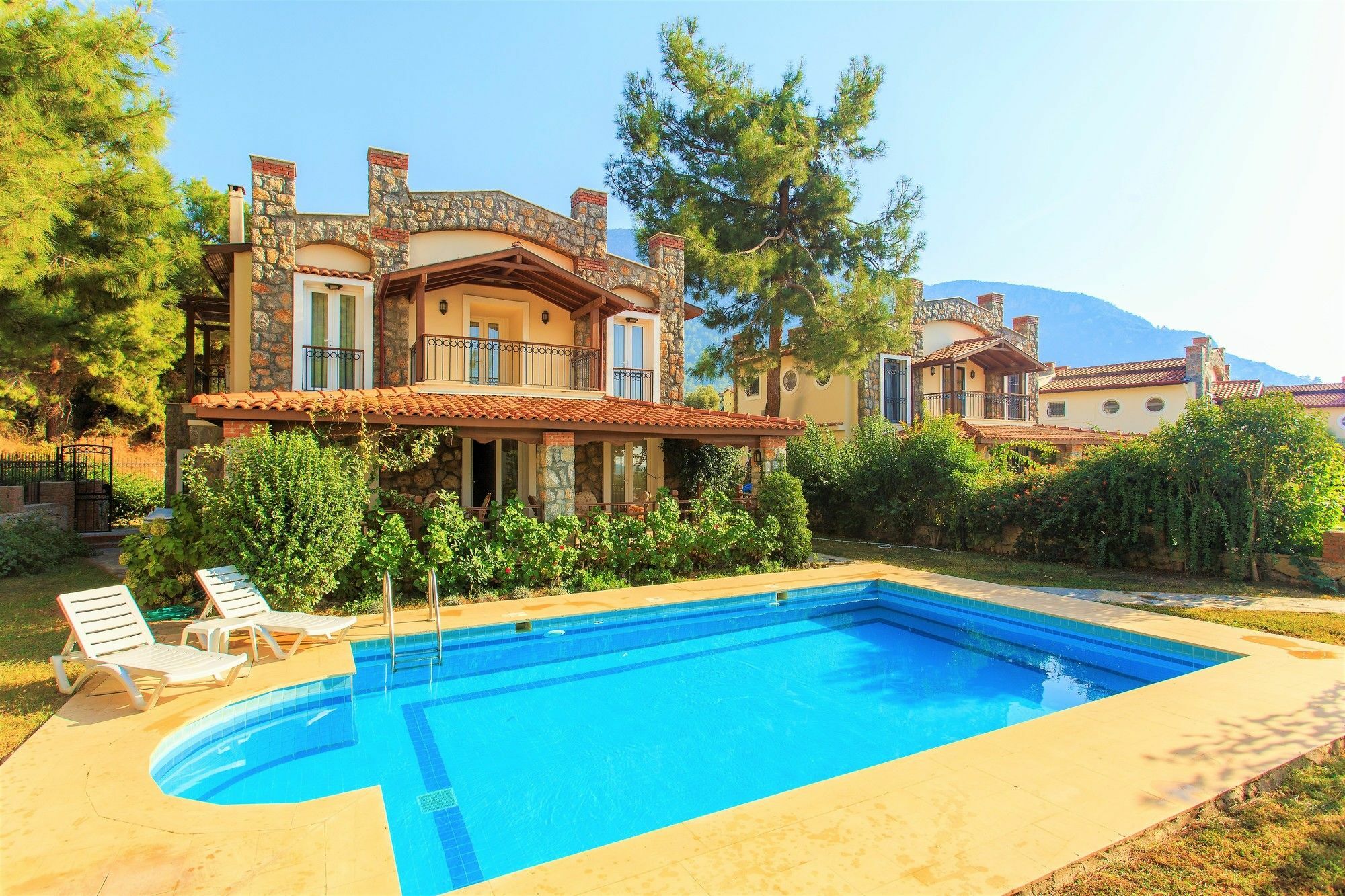 Villa Xanthos 312 Öludeniz Exteriör bild