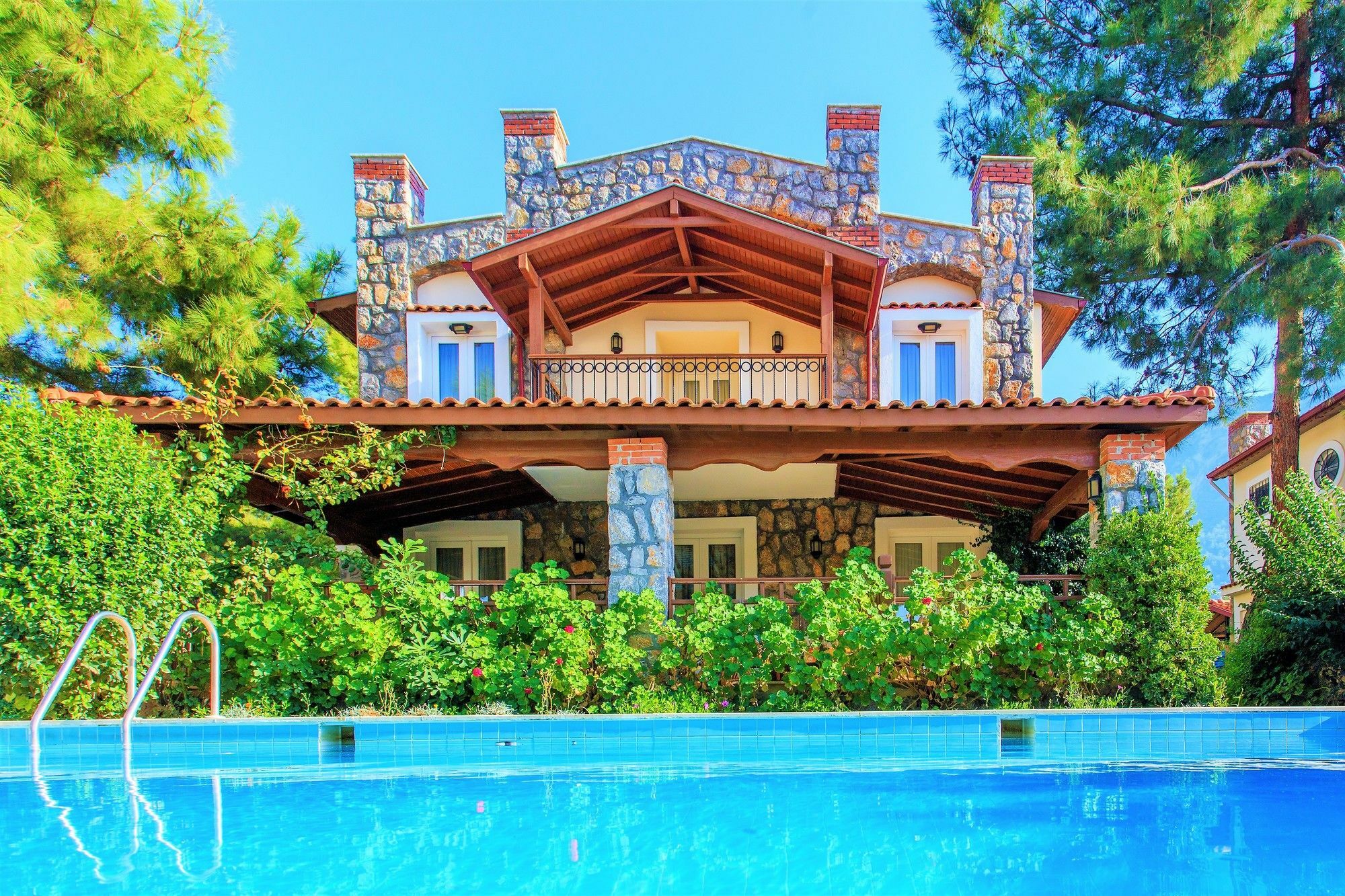 Villa Xanthos 312 Öludeniz Exteriör bild