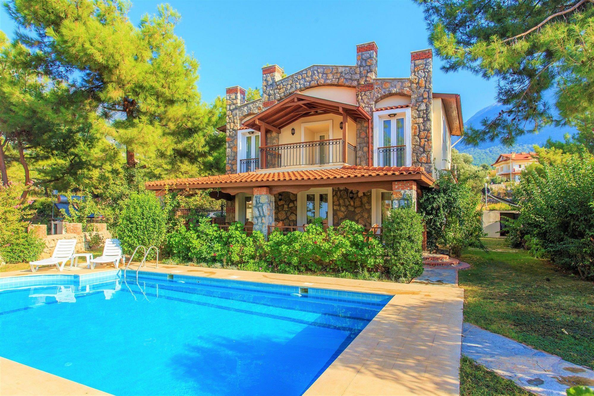 Villa Xanthos 312 Öludeniz Exteriör bild