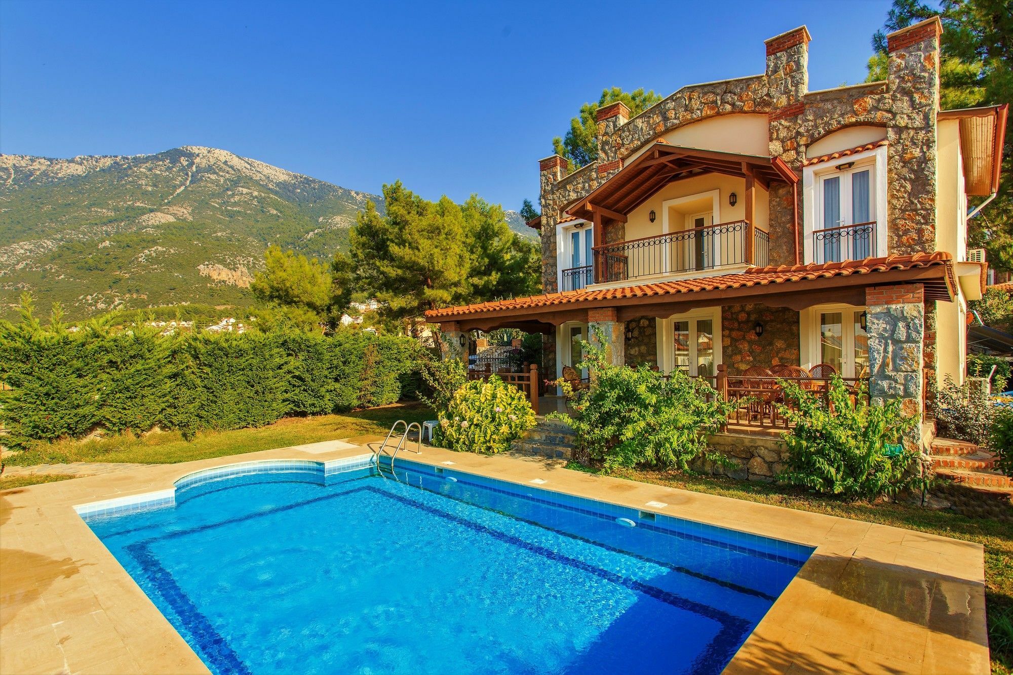 Villa Xanthos 312 Öludeniz Exteriör bild